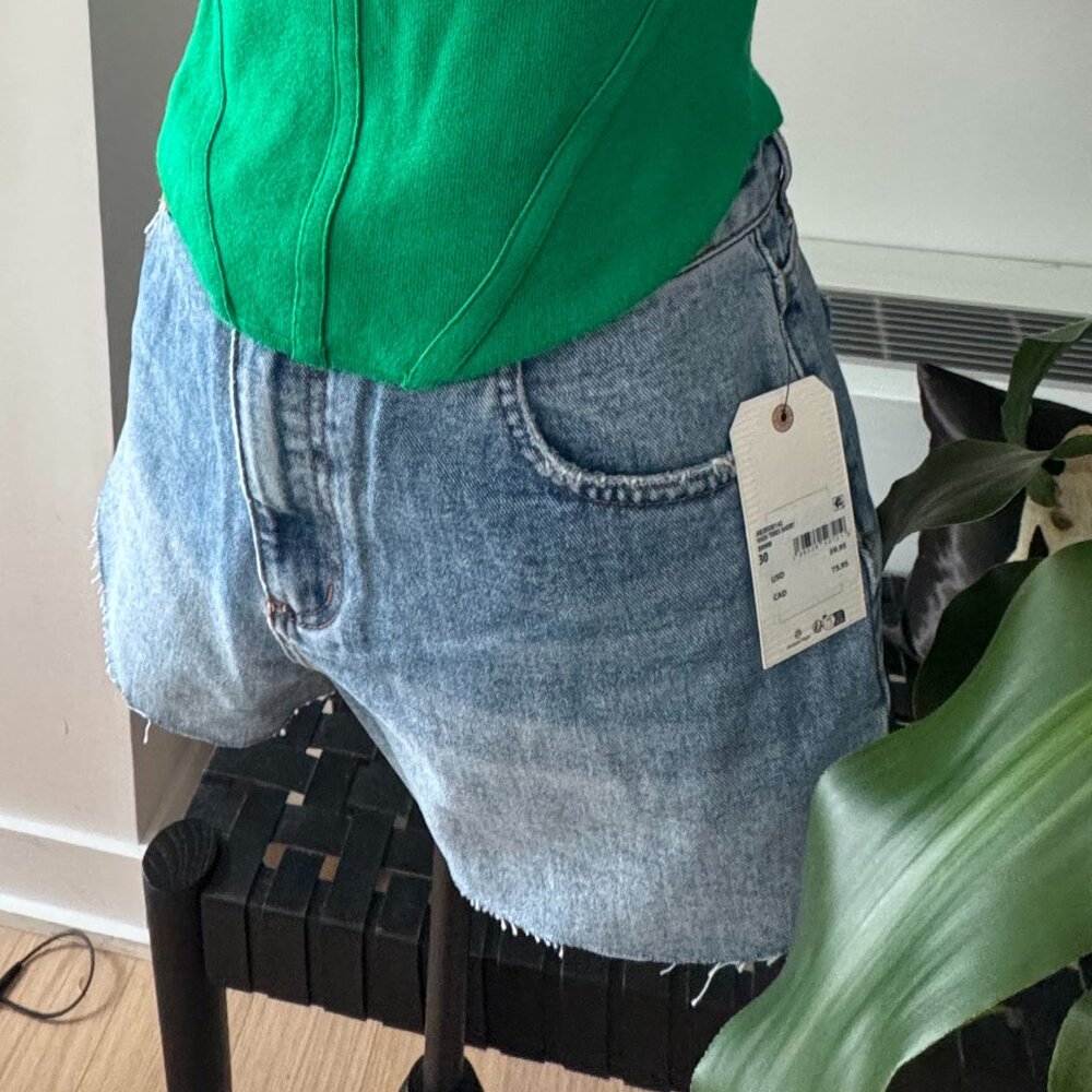 Billabong Cut-Off Shorts